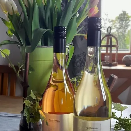 Accommodatie bij particulieren Posthansl L Sernau 1 *