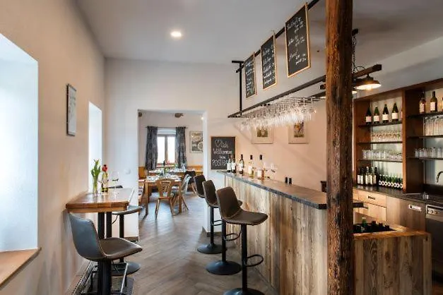 Posthansl L Sernau 1 Accommodatie bij particulieren *